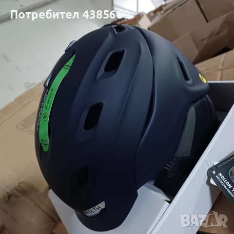 Каска за ски или сноуборд, снимка 3 - Зимни спортове - 50697982