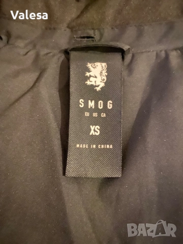 Мъжко зимно яке SMOG, снимка 5 - Якета - 52921948