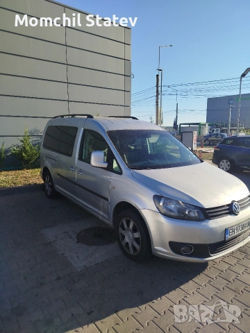 VW CADDY MAXI 6+1