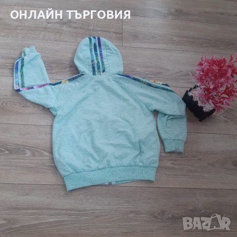 Суичер"ADIDAS"🔝, снимка 2 - Детски анцузи и суичери - 43659224