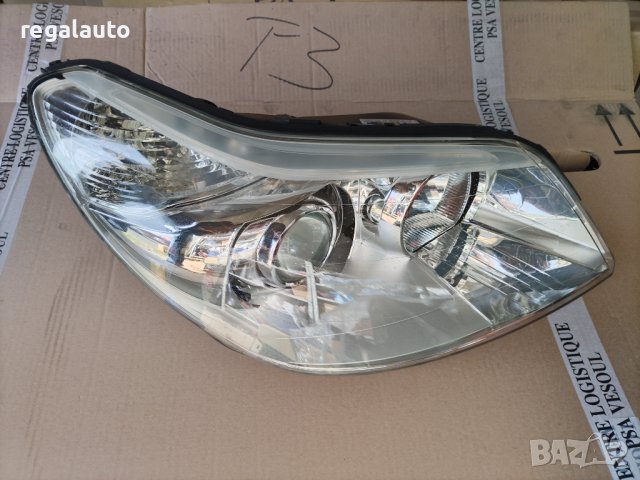 620645,6224F9,фар десен ксенон Фар десен C5 II, снимка 7 - Части - 42987653