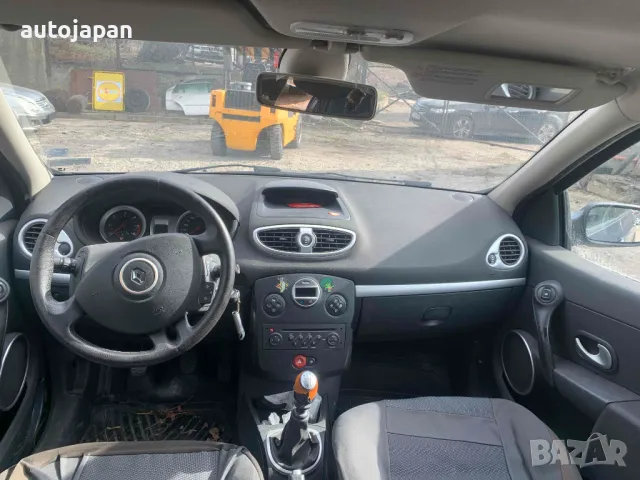На Части Renault Clio III GrandTour 1.5 dci 88кс 2008, снимка 5 - Автомобили и джипове - 49451599