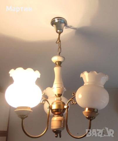 Ретро полюлеи , снимка 4 - Полилеи - 53126005