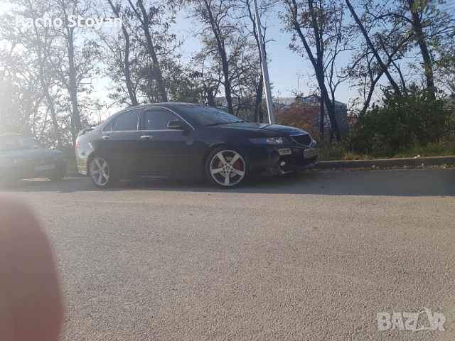 Хонда акорд 7 2006 2.0 бензин-газ, снимка 9 - Автомобили и джипове - 51948528