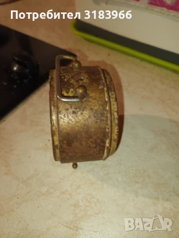 стар немски часовник юнгханс, снимка 5 - Други - 50990277