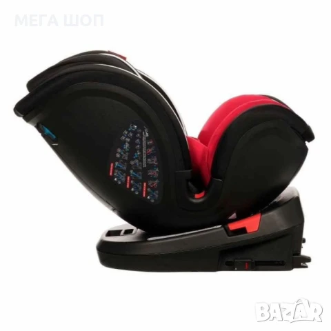 Столче за кола Zizito Amadeo, 0-36 кг, с IsoFix, снимка 11 - Столчета за кола и колело - 51285723