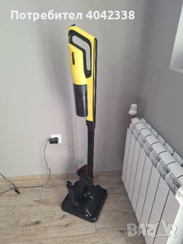 Прахосмукачка Karcher , снимка 2 - Прахосмукачки - 44932425