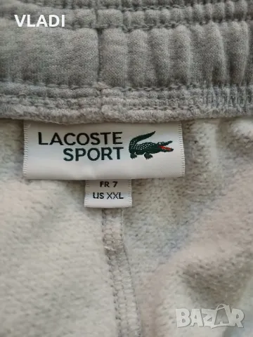 Долнище Lacoste, снимка 4 - Спортни дрехи, екипи - 48956556