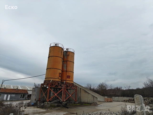 Бетонов възел със лицензией , снимка 10 - Производствени сгради - 53358756