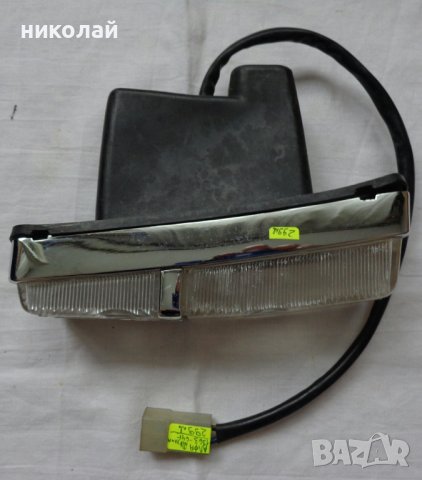 Части за ретро автомобил Алфа Ромео Джулия модел 1962-64 год. Мигач/габарит чисто нов, снимка 5 - Части - 37008148