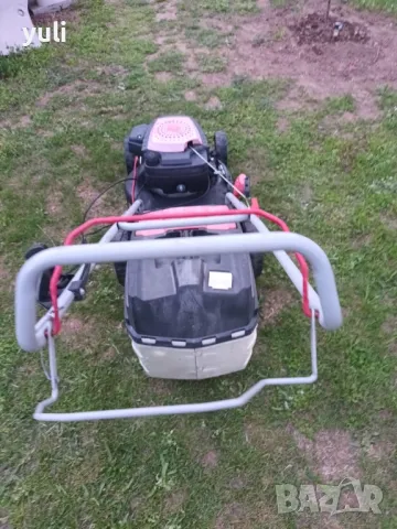 Самоходна косачка алко, снимка 7 - Градинска техника - 49934783