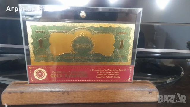Банкноти 100 евро златни сувенирни банкноти, снимка 8 - Нумизматика и бонистика - 50837255