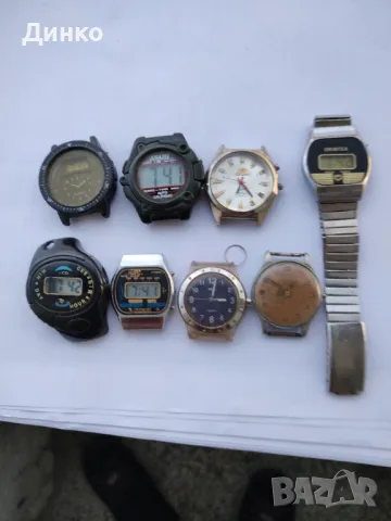 Часовници , снимка 7 - Мъжки - 45517550
