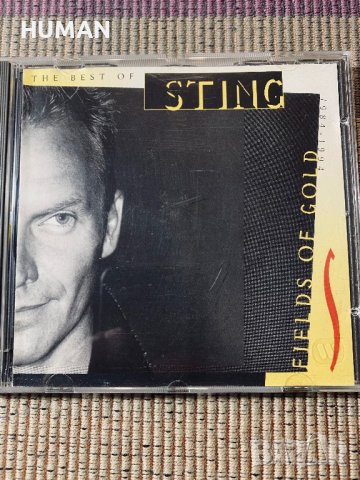 Sting - The Police - U2, снимка 2 - CD дискове - 40738058