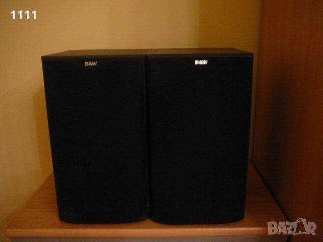 B&W DM 601 S2 /2, снимка 6 - Ресийвъри, усилватели, смесителни пултове - 39317200