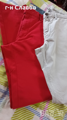 Оригинални McNeal, Mango H. E мъжки панталони 2 бр. , снимка 9 - Панталони - 52686233