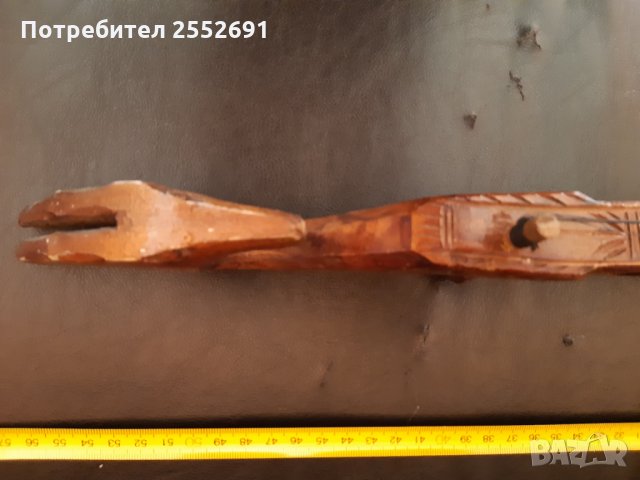 Нож, снимка 8 - Антикварни и старинни предмети - 28040467