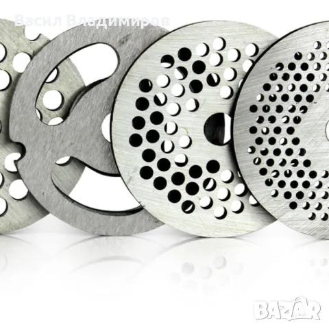 Месомелачка №22 алуминиева MAR-POL, снимка 5 - Месомелачки - 48627286