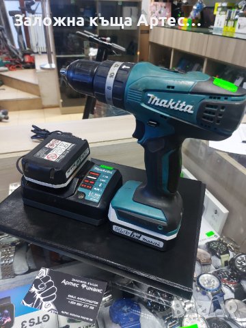 Винтоверт Makita