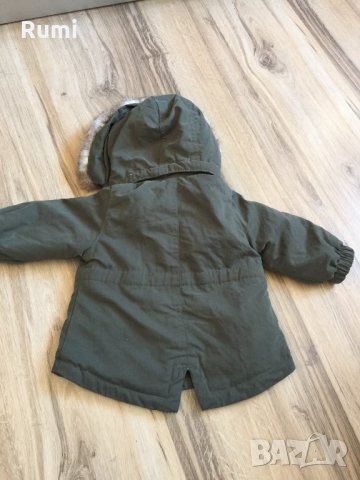 Тези и оригинални зимни якенца H&M ! 68,74,80 р, снимка 12 - Бебешки якета и елеци - 27292032