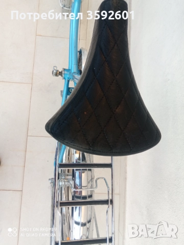 ретро колело като ново, снимка 5 - Велосипеди - 52829224