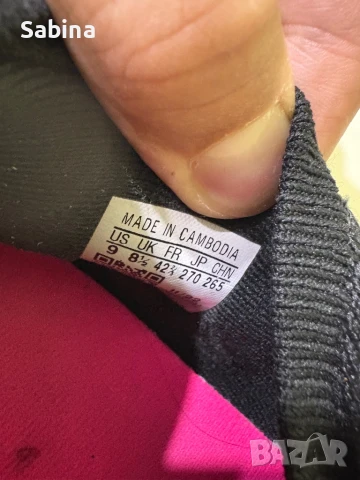 Футболни бутонки-adidas x speedportal - 42 2/3, снимка 4 - Футбол - 50841250