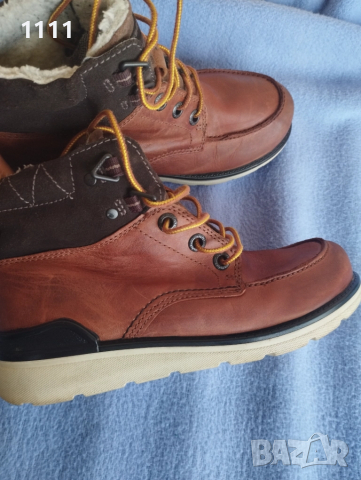 Непромокаеми боти Regatta и ecco номер 36., снимка 12 - Детски боти и ботуши - 52100363