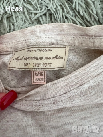 Блуза за момиче , снимка 2 - Детски Блузи и туники - 52413870