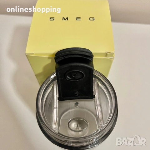**НОВИ** Термо чаши SMEG Wall Mug – 240 мл, 2 налични цвята, снимка 3 - Чаши - 53115359