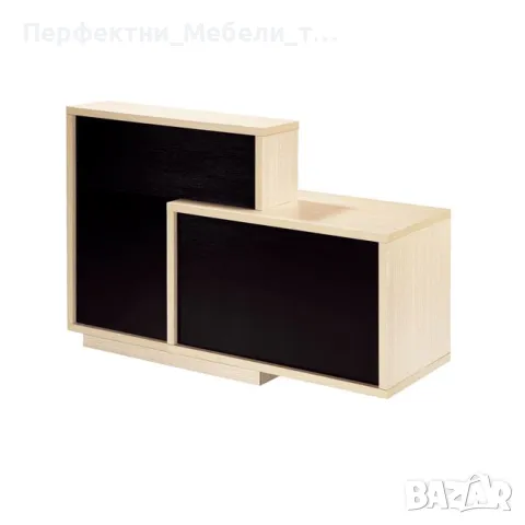 Рецепция класическа от ПДЧ за офис,салон,студио,доставка до 1 седмица, снимка 3 - Друго оборудване - 49749294