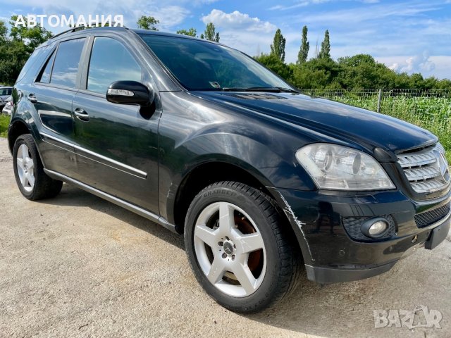 На ЧАСТИ  Mercedes-Benz Ml 320 CDI W164 2007г  harman/kardon теглич XENON