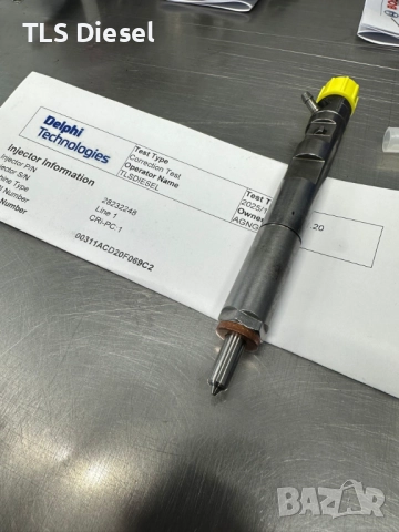 Рециклирани Делфи Дюзи:28232248/RENAULT, снимка 2 - Части - 52452262