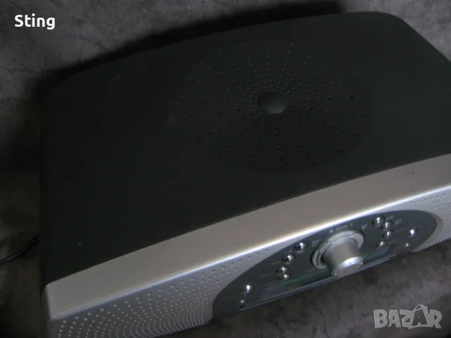 MICROMAXX Радио + C D Плеър + Часовник - Отлични , за Кухня, снимка 4 - Други - 49941477