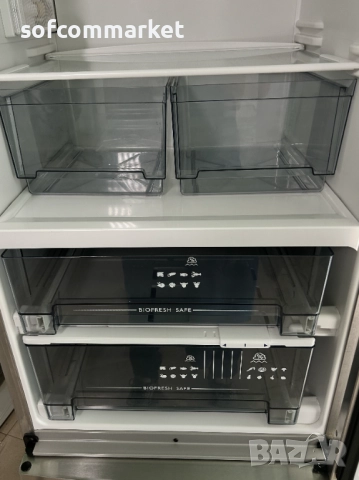 Хладилник с фризер Liebherr KGBes 4046 с два компресора, снимка 6 - Хладилници - 52525409