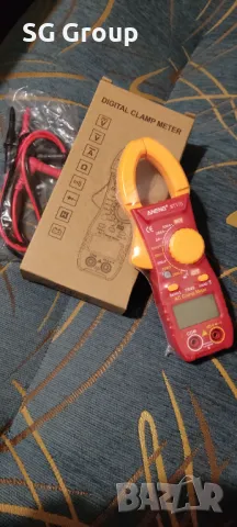 Ампер клещи ANENG Мултиметър, снимка 2 - Друга електроника - 47271874