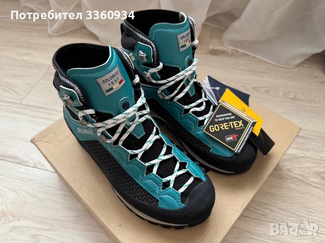 Dolomite Torq Tech GTX, снимка 3 - Маратонки - 53539643