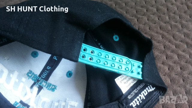 Makita ANJO JAPAN Work Hat размер One Size работна шапка W4-595, снимка 6 - Шапки - 52130746