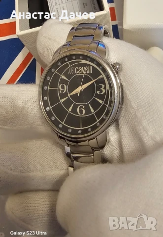 Оригинален часовник JUST CAVALLI 
