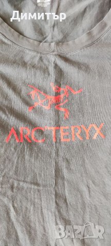 Arcteryx, снимка 2 - Тениски - 37854348