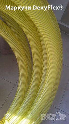 Маркучи за сеялки с UV защита, снимка 2 - Други машини и части - 23303581