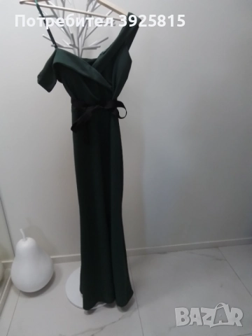 Дълга красива рокля, снимка 2 - Рокли - 52845669