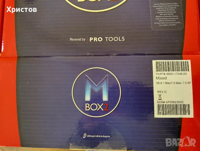 Професионална звукова карта, снимка 11 - Аудиосистеми - 49413715