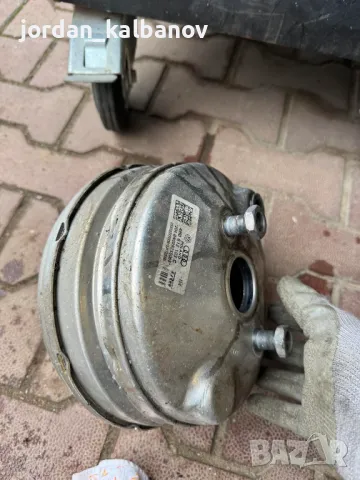 Серво за Ауди Audi A8 D4 H4 само за 100лв. 4h0612103c, снимка 4 - Части - 47698358