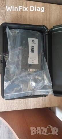 EDL V3 John Deere диагностика / програмиране, снимка 2 - Аксесоари и консумативи - 51432324