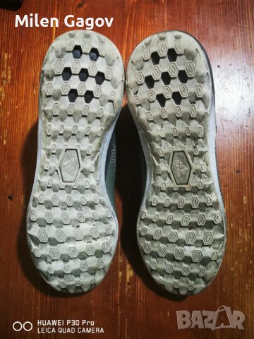 Спортни маратонки Adidas Predator, тип "стоножки", номер 40, идеално запазени , снимка 2 - Спортни обувки - 43425637