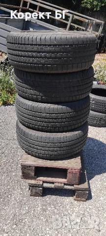 Гуми 205 55 16 Дънлоп Dunlop 
4 броя. Нов внос. Като нови!, снимка 12 - Гуми и джанти - 50773939