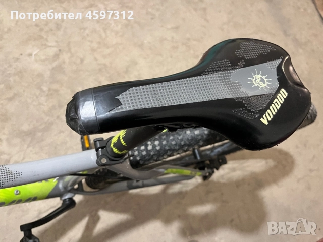 Велосипед 29 VooDoo AIZAN 29" 2X9 M/L", снимка 12 - Велосипеди - 51964186