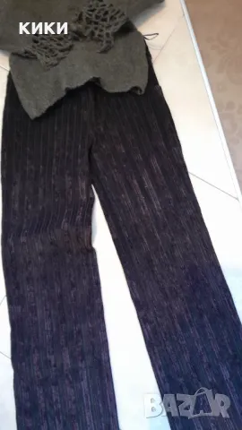 Дамски панталон джинсов, снимка 4 - Панталони - 49423680