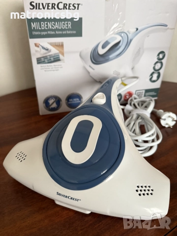 Прахосмукачка за мебели Silver Crest, снимка 2 - Прахосмукачки - 52043526