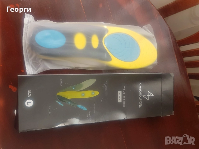 стелки Ginosvate, снимка 2 - Други - 52136737